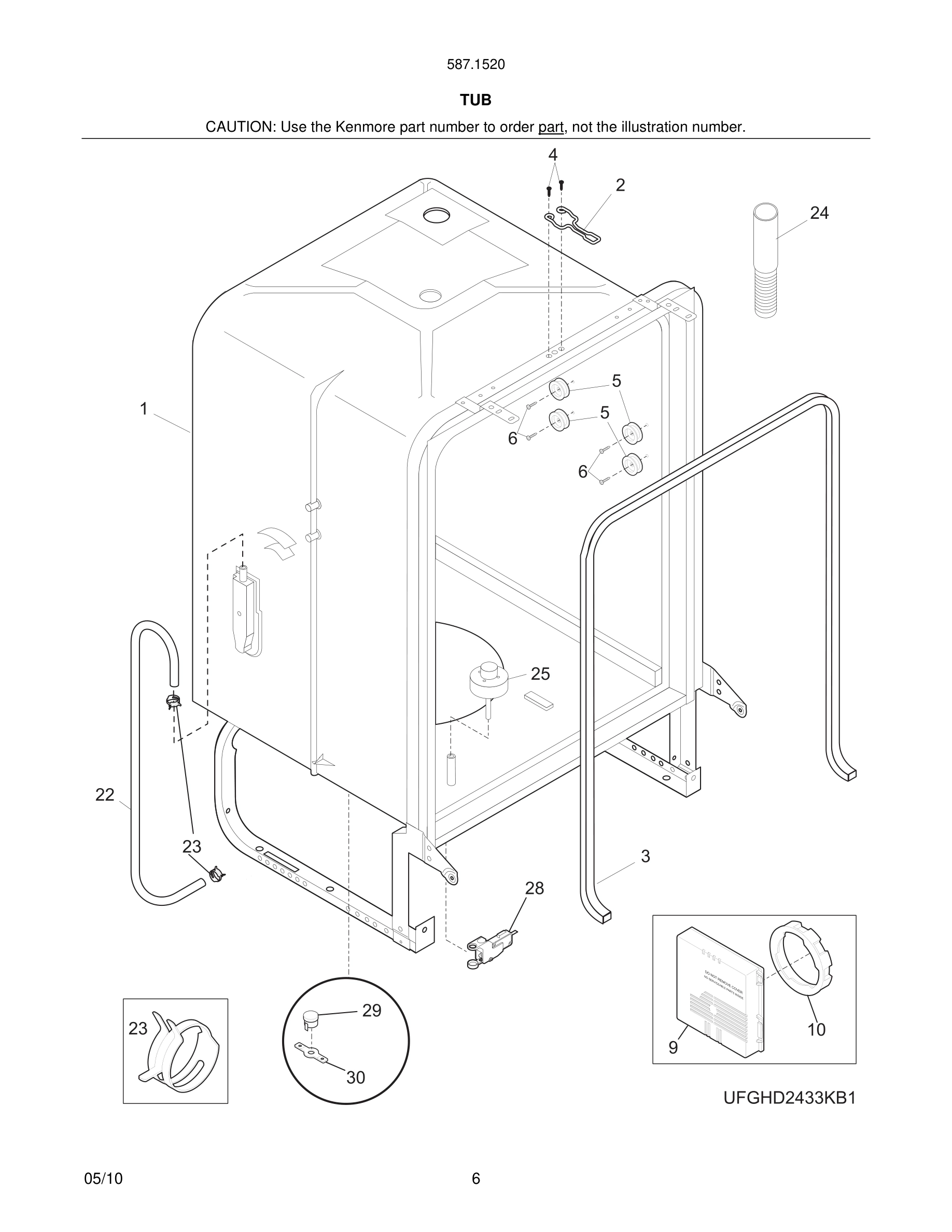 07 - TUB