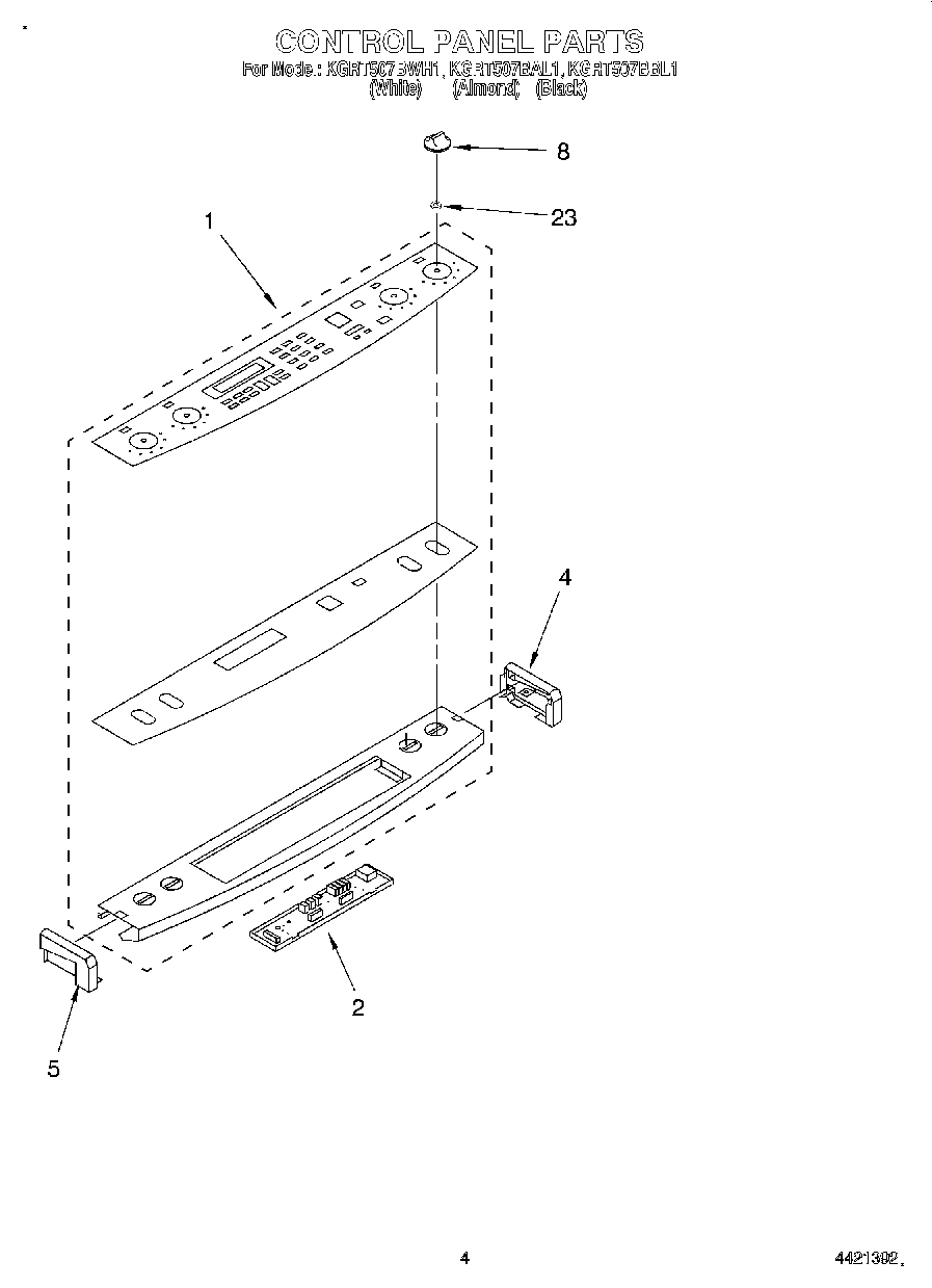 03 - CONTROL PANEL