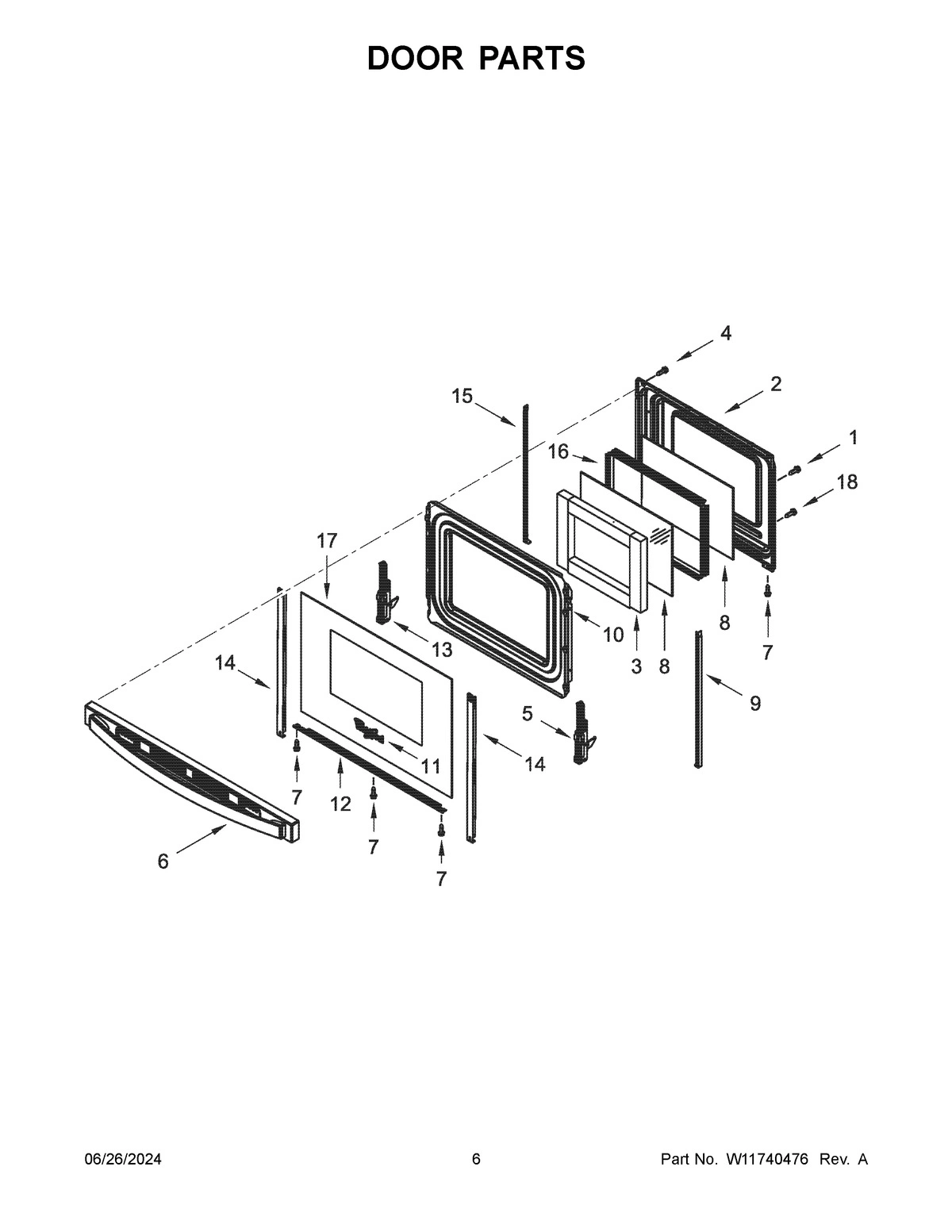 04 - DOOR PARTS