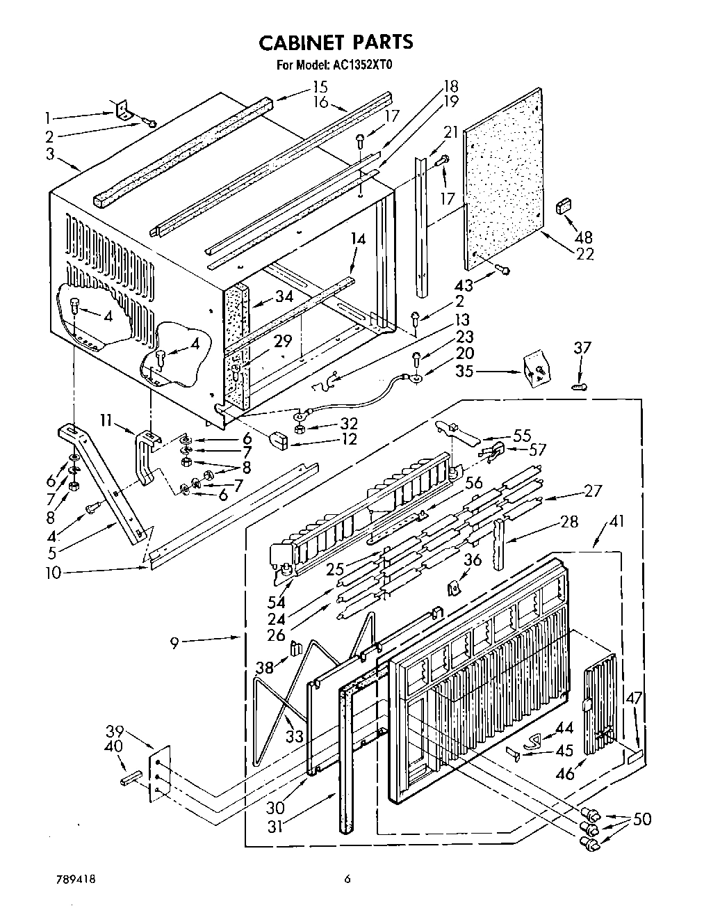 04 - CABINET