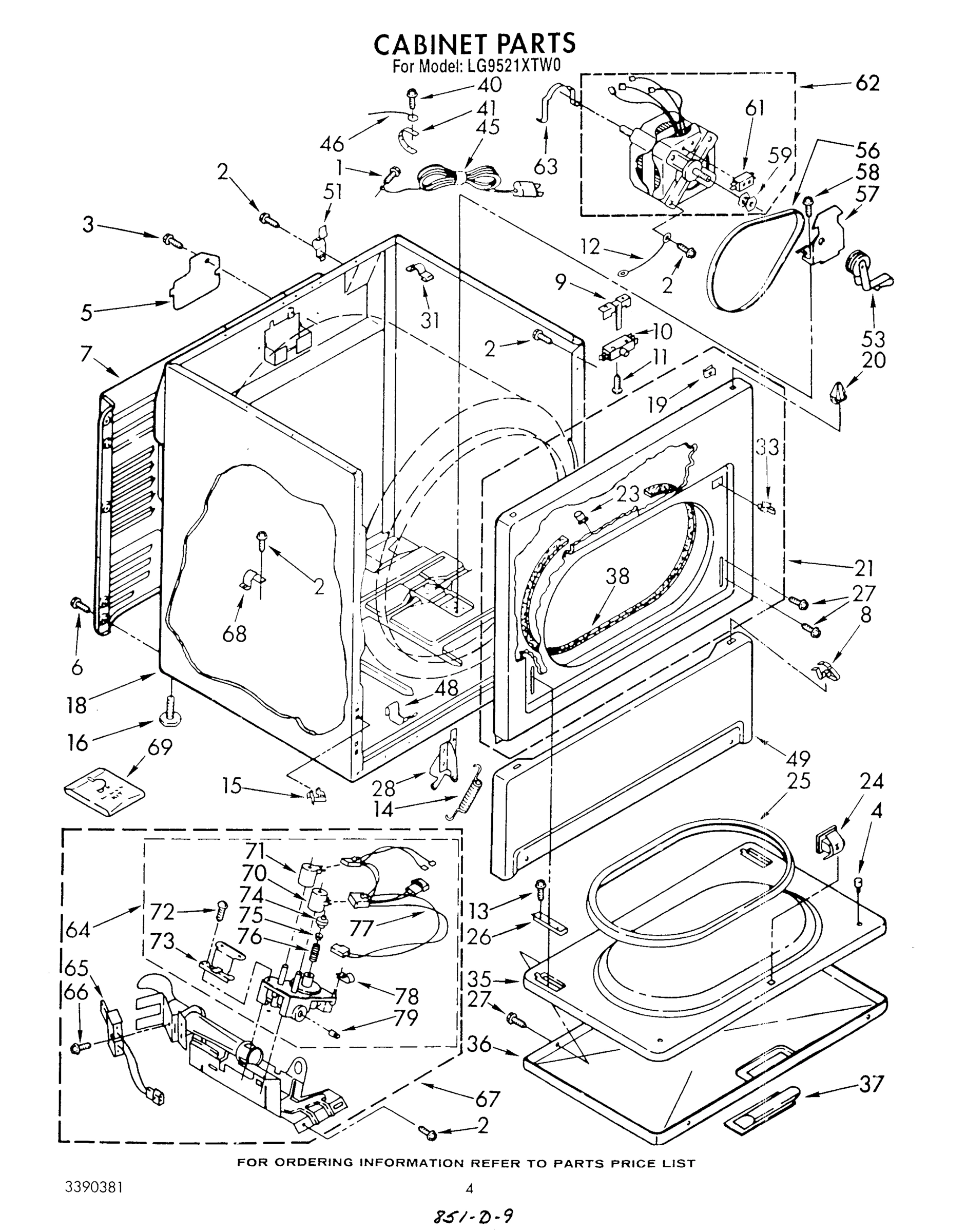 03 - CABINET
