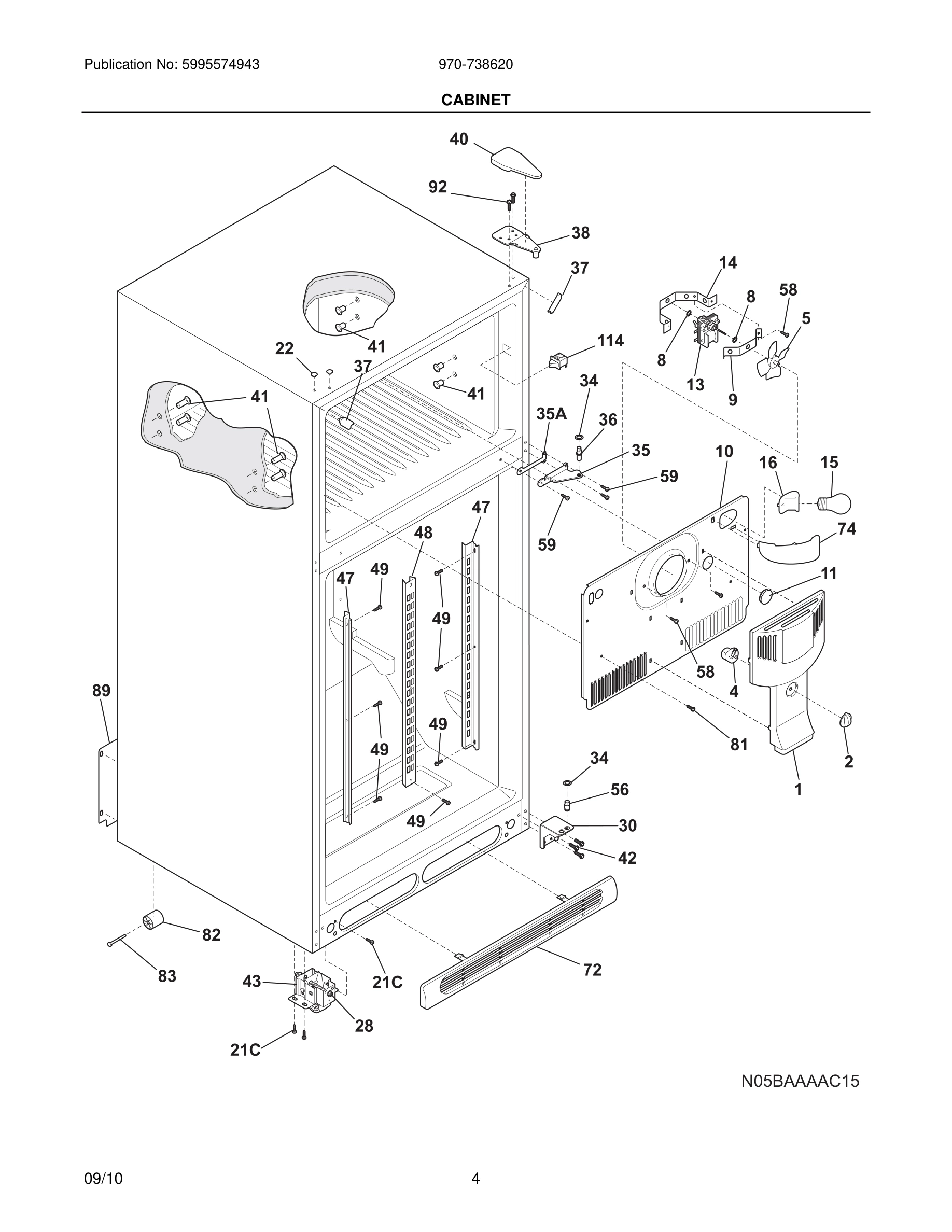 05 - CABINET