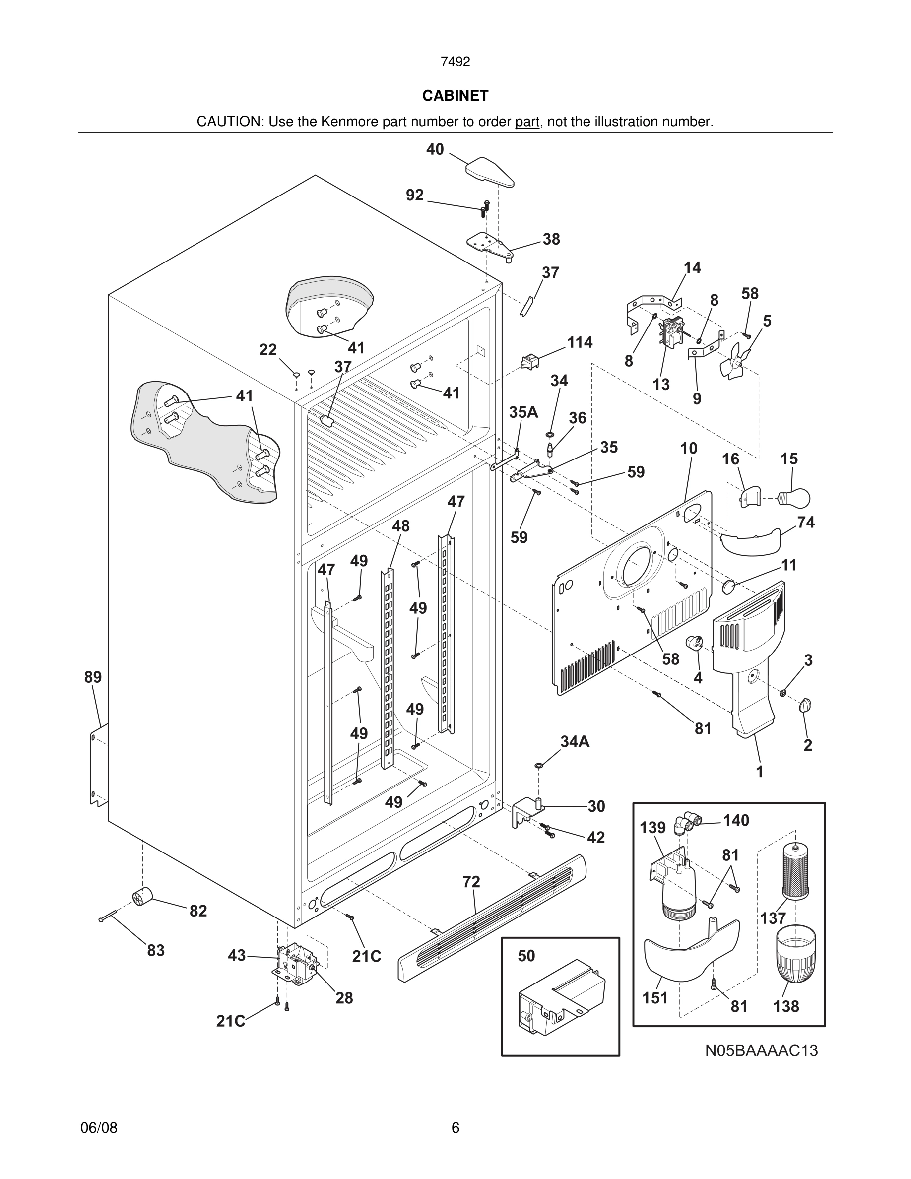 07 - CABINET