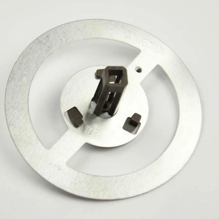 DE97-00419A Samsung Stirrer Assembly