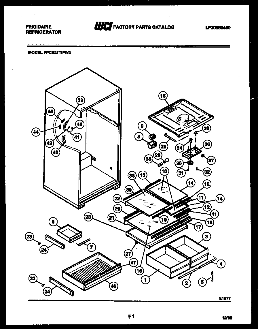 04 - SHELVES AND SUPPORTS