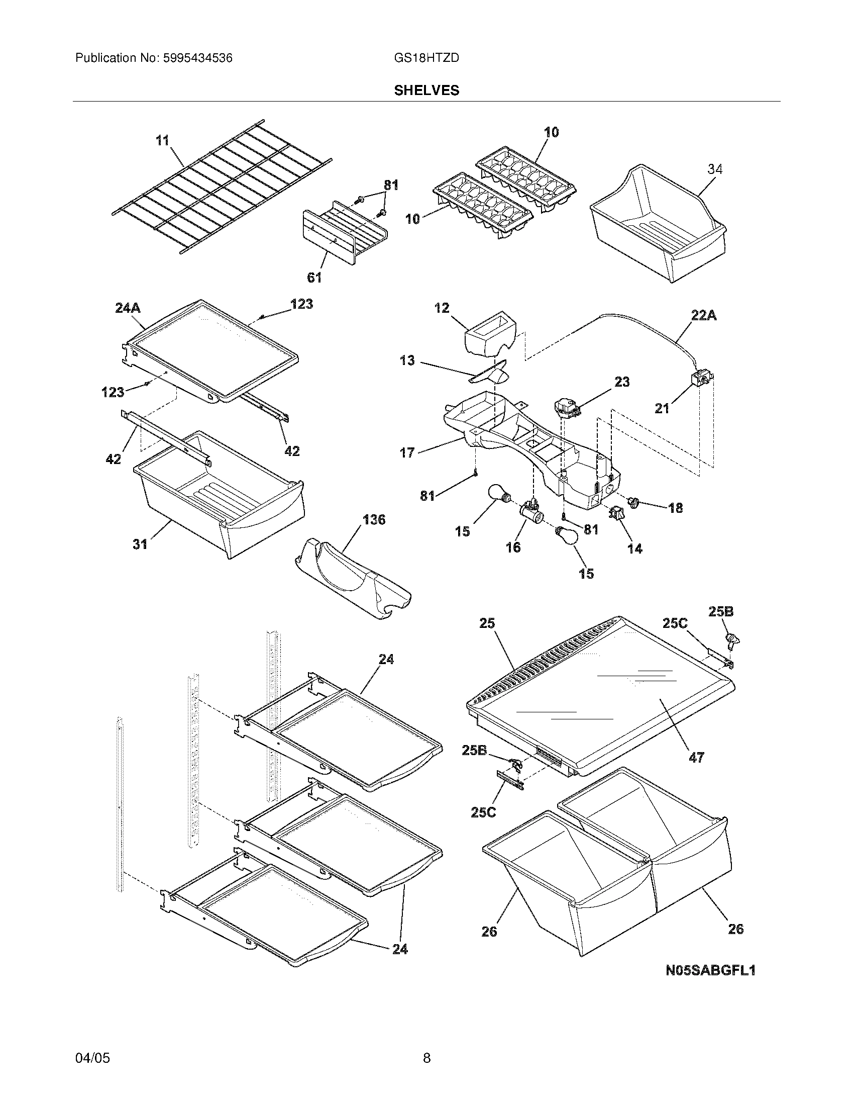 07 - SHELVES