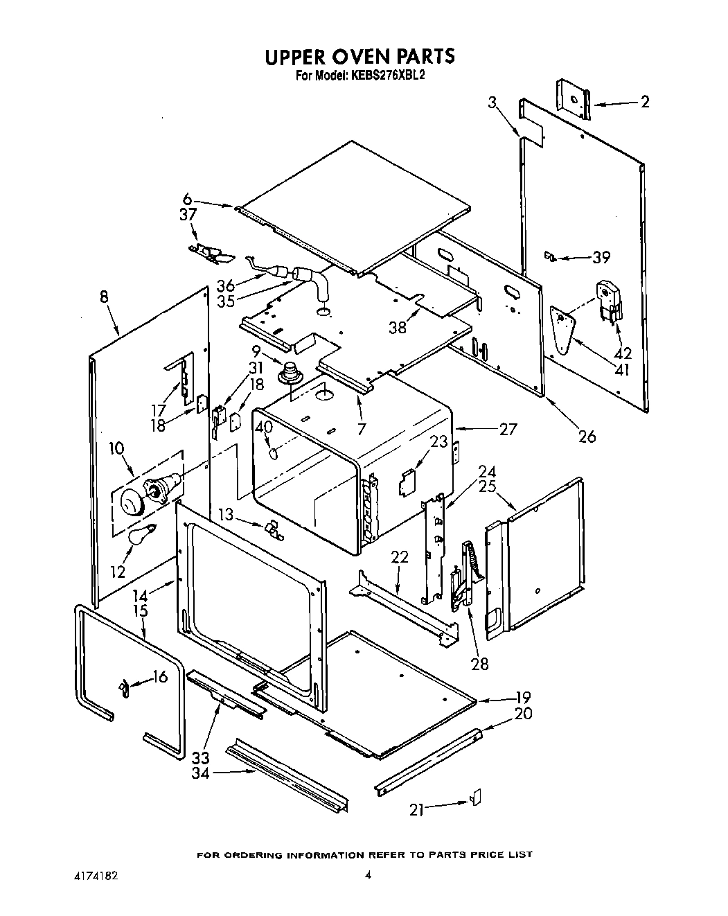 03 - UPPER OVEN