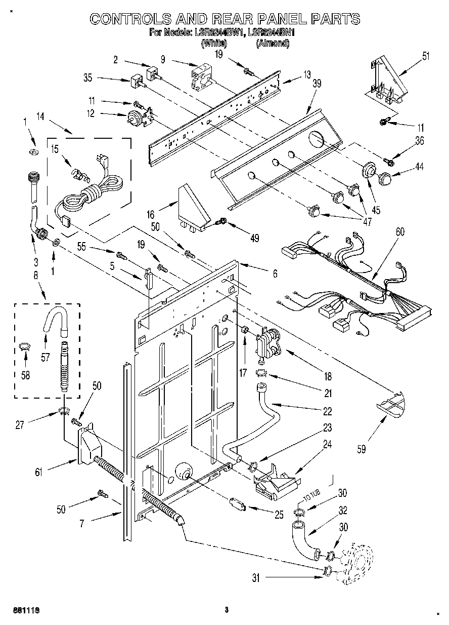 02 - CONTROLS AND REAR PANEL
