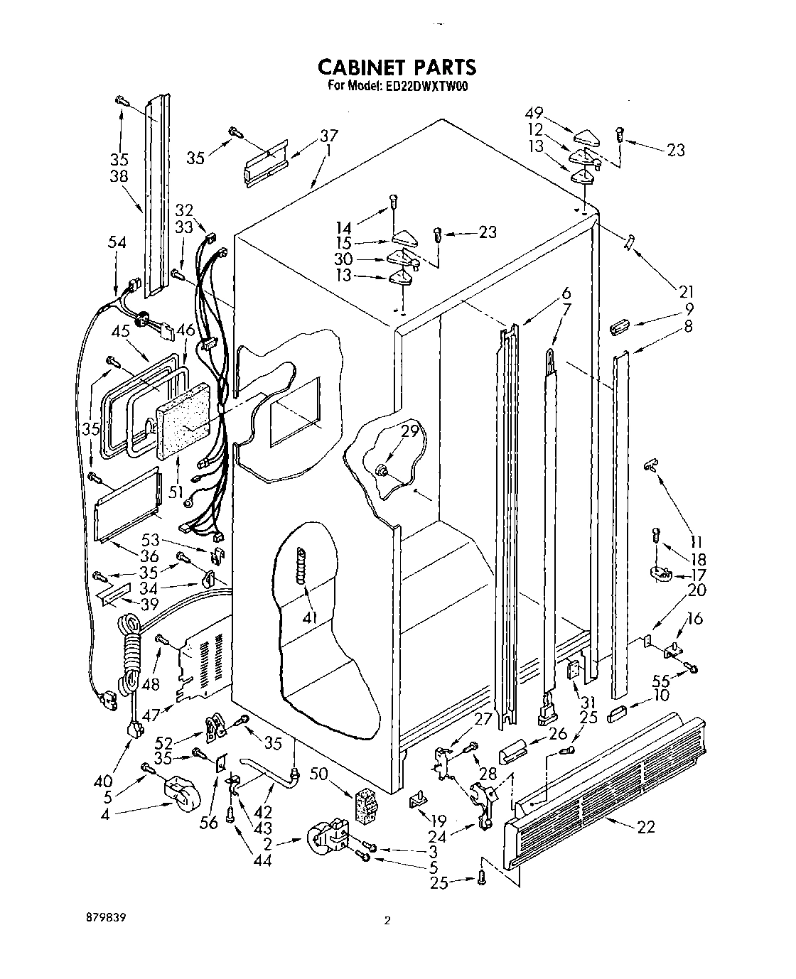02 - CABINET