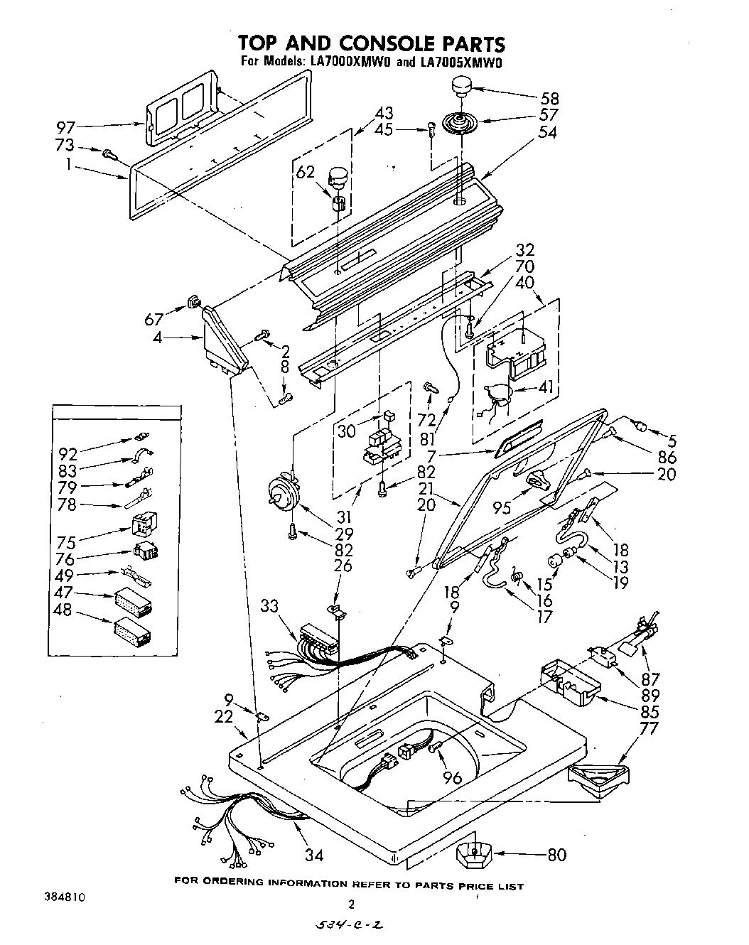 02 - TOP AND CONSOLE