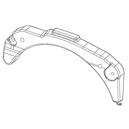 DC67-00870B Samsung Weight Balancer