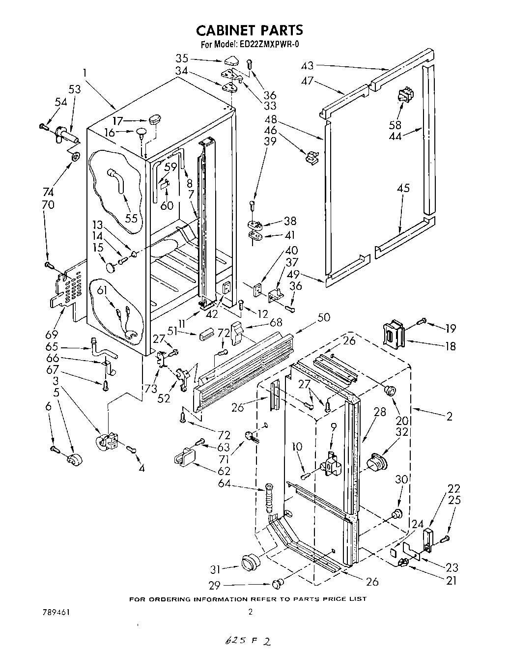 02 - CABINET