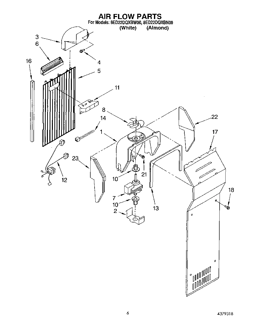 05 - AIR FLOW