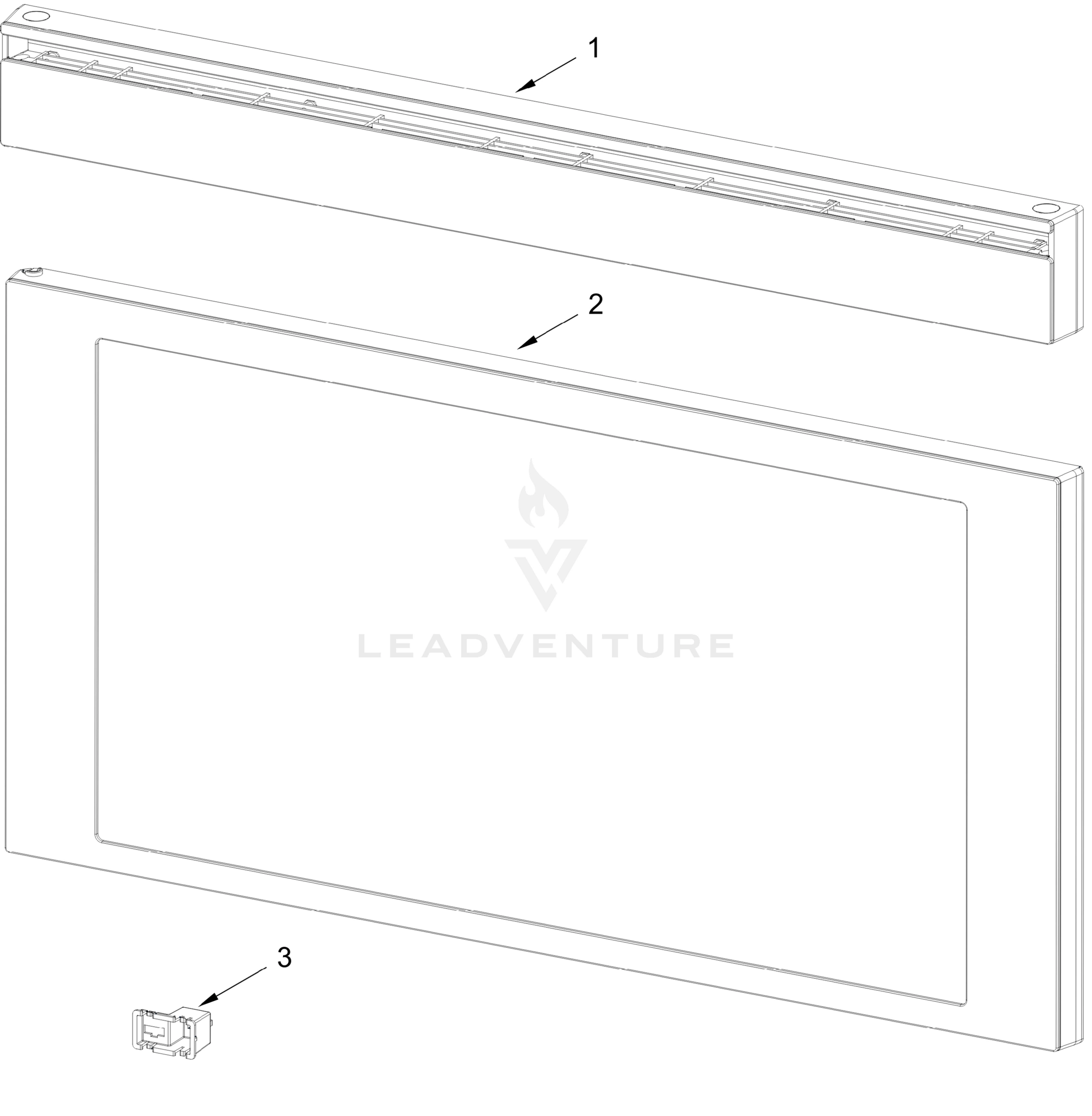 DOOR AND VENT PARTS