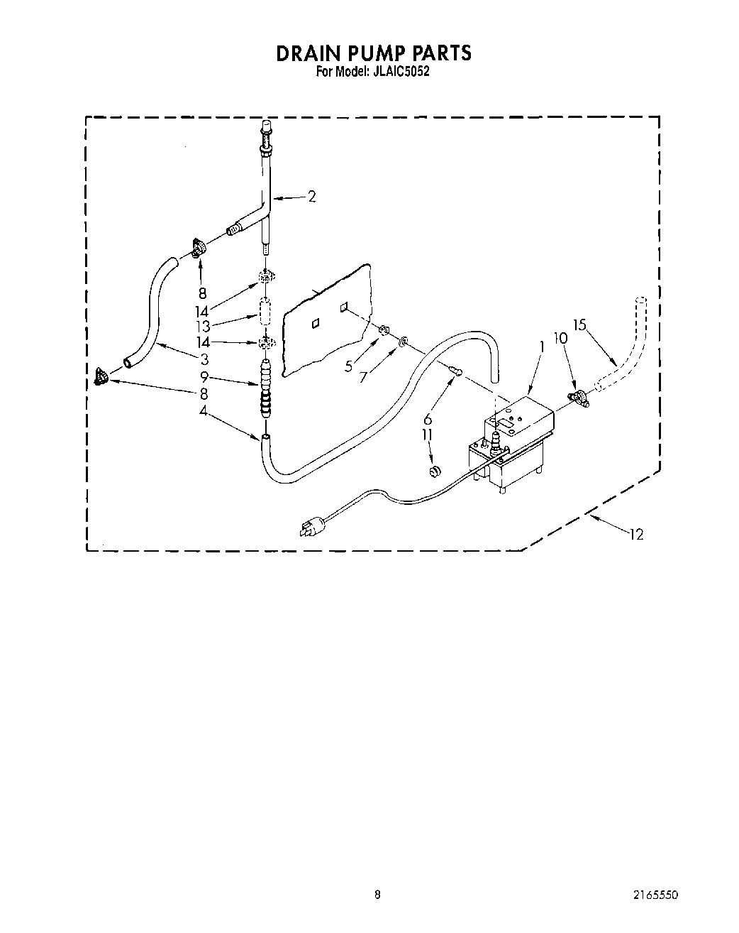 05 - DRAIN PUMP