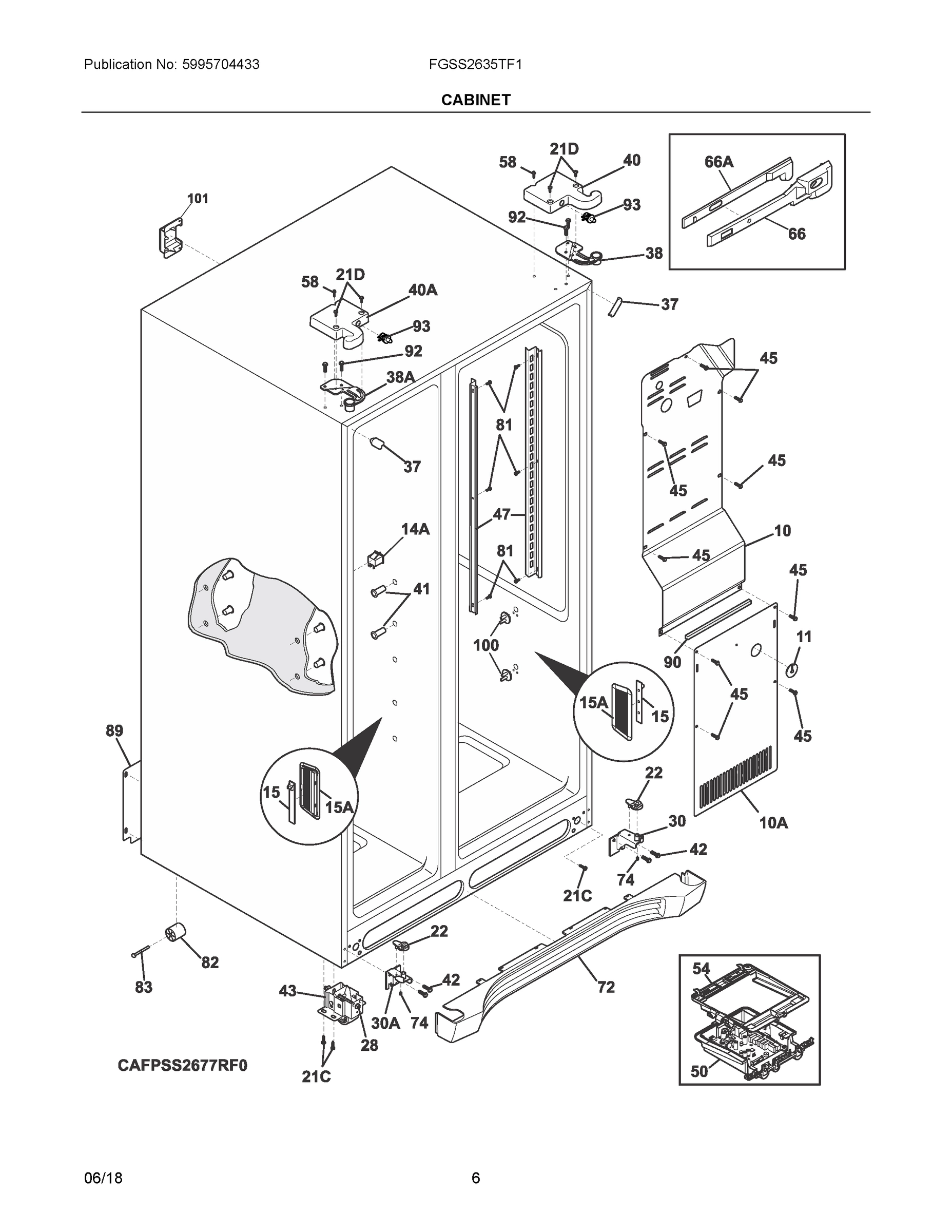 04 - CABINET
