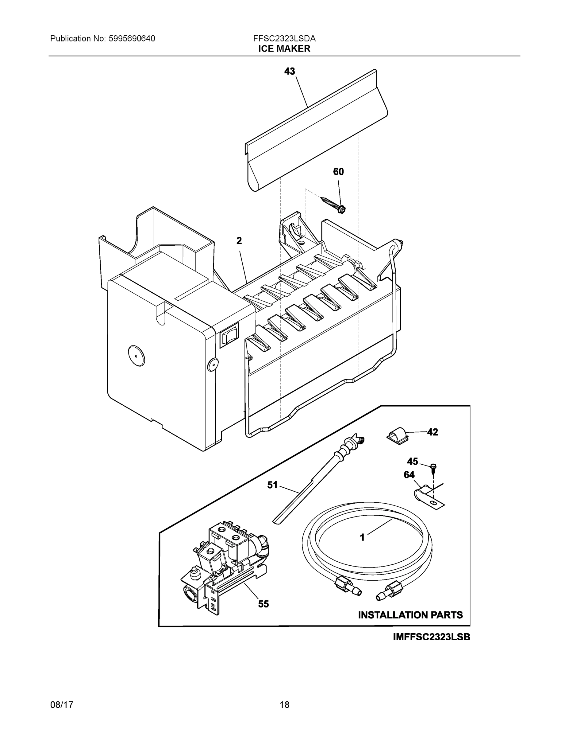 10 - ICE MAKER