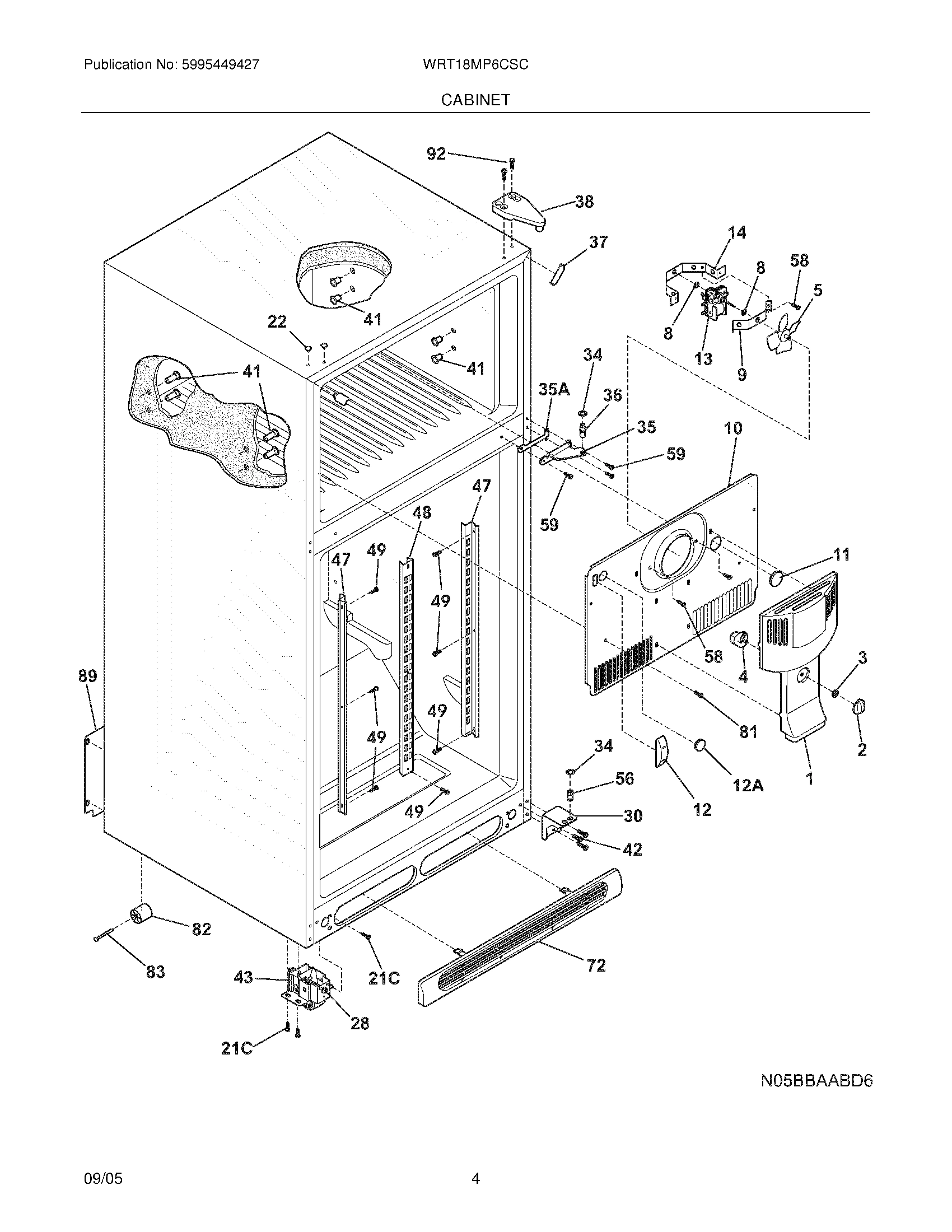 05 - CABINET