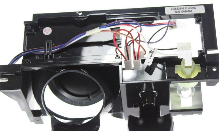 240563640 Frigidaire Refrigerator Purifier an