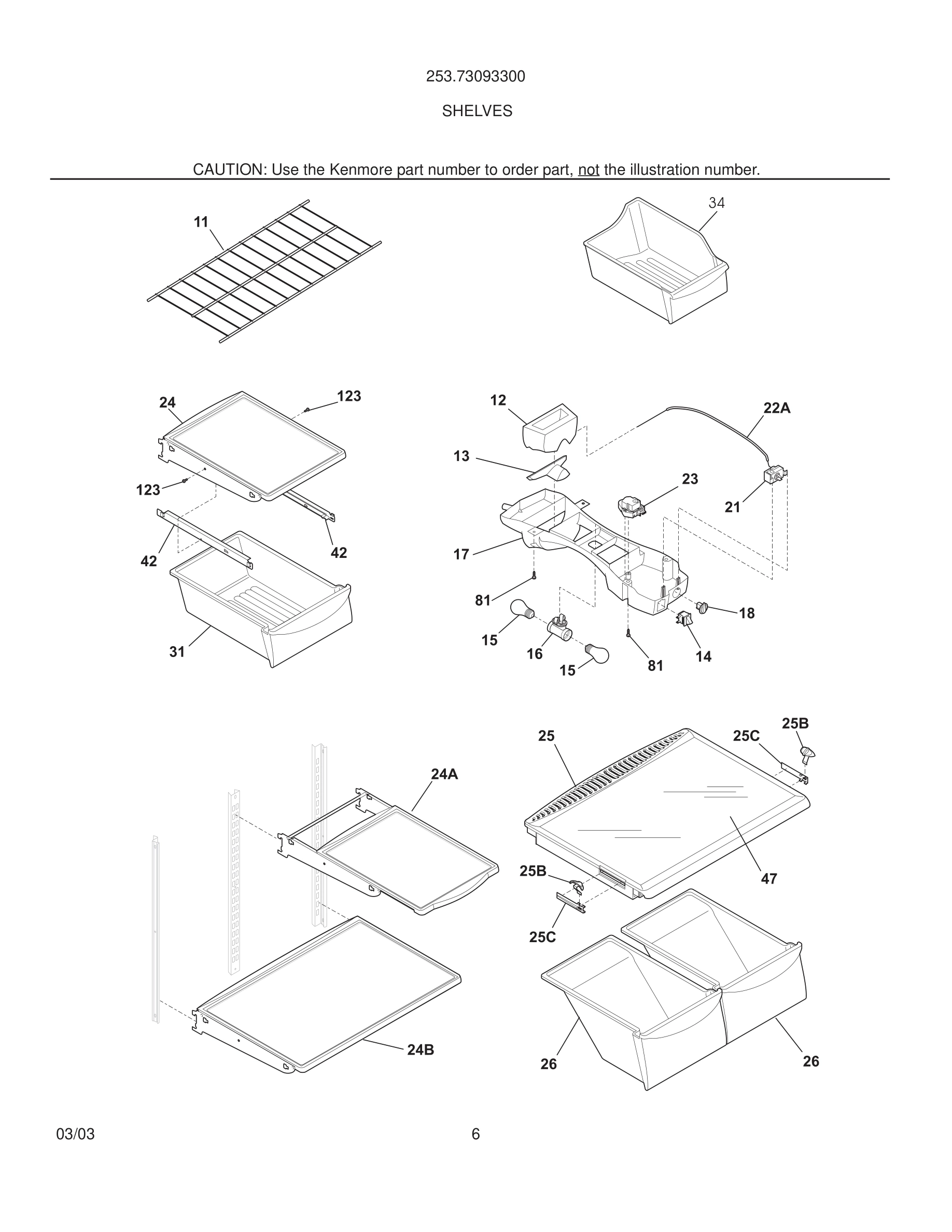 07 - SHELVES