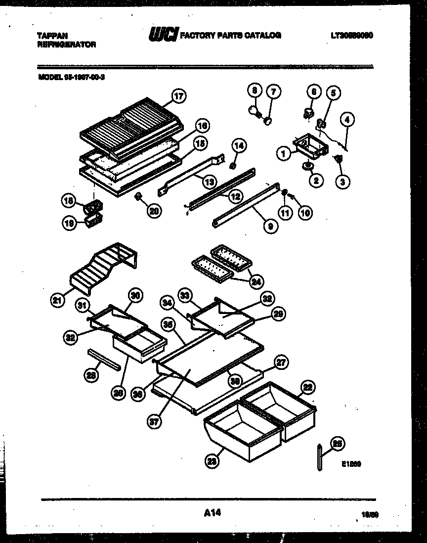 04 - SHELVES AND SUPPORTS