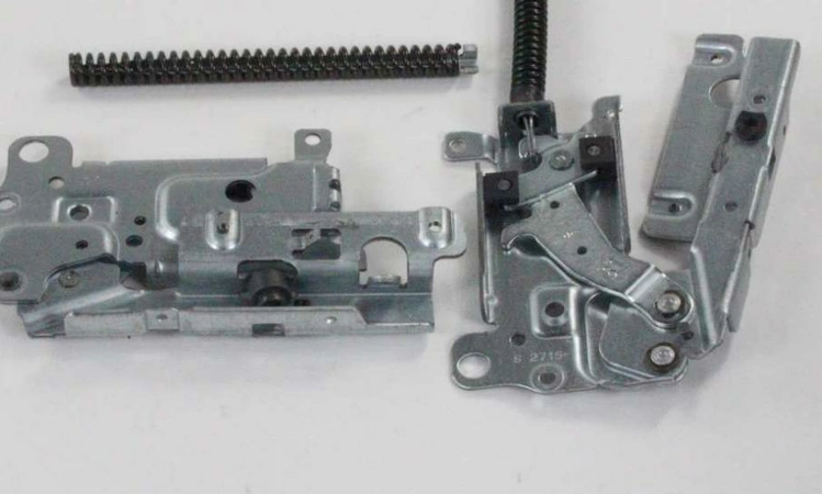 405517992 Frigidaire Dishwasher Hinge Assembl