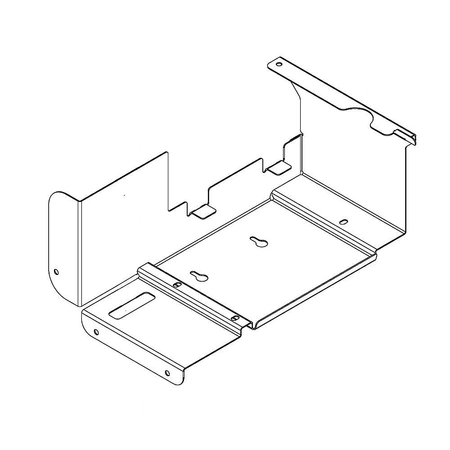 2300167 Whirlpool Bracket