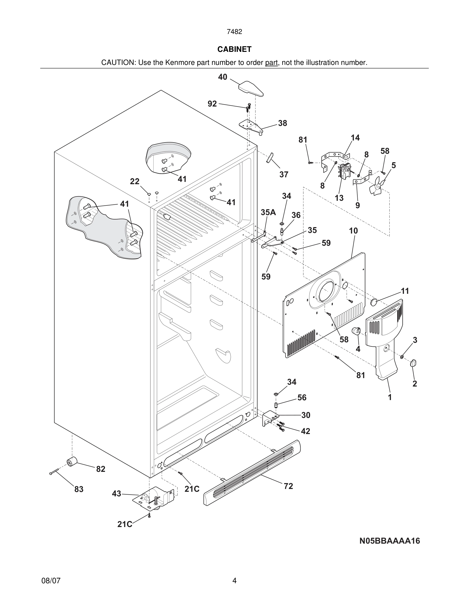 05 - CABINET