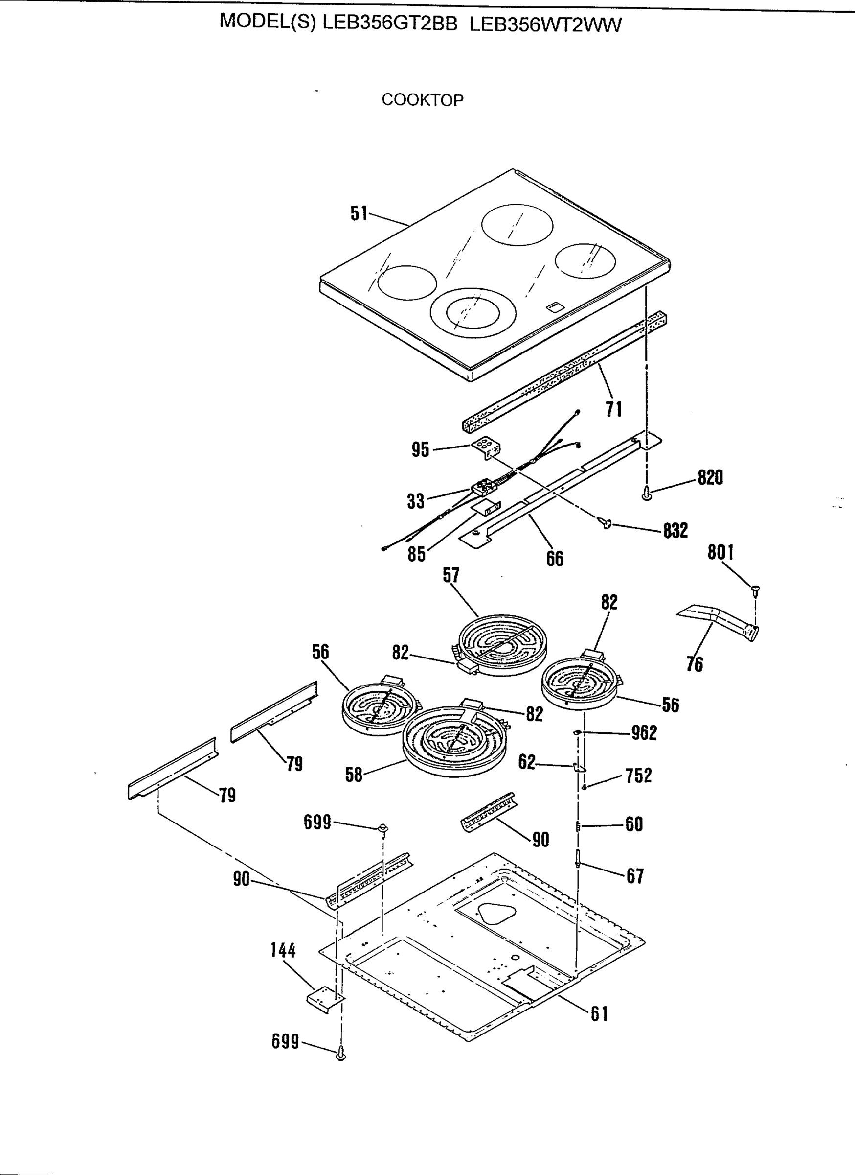 COOKTOP