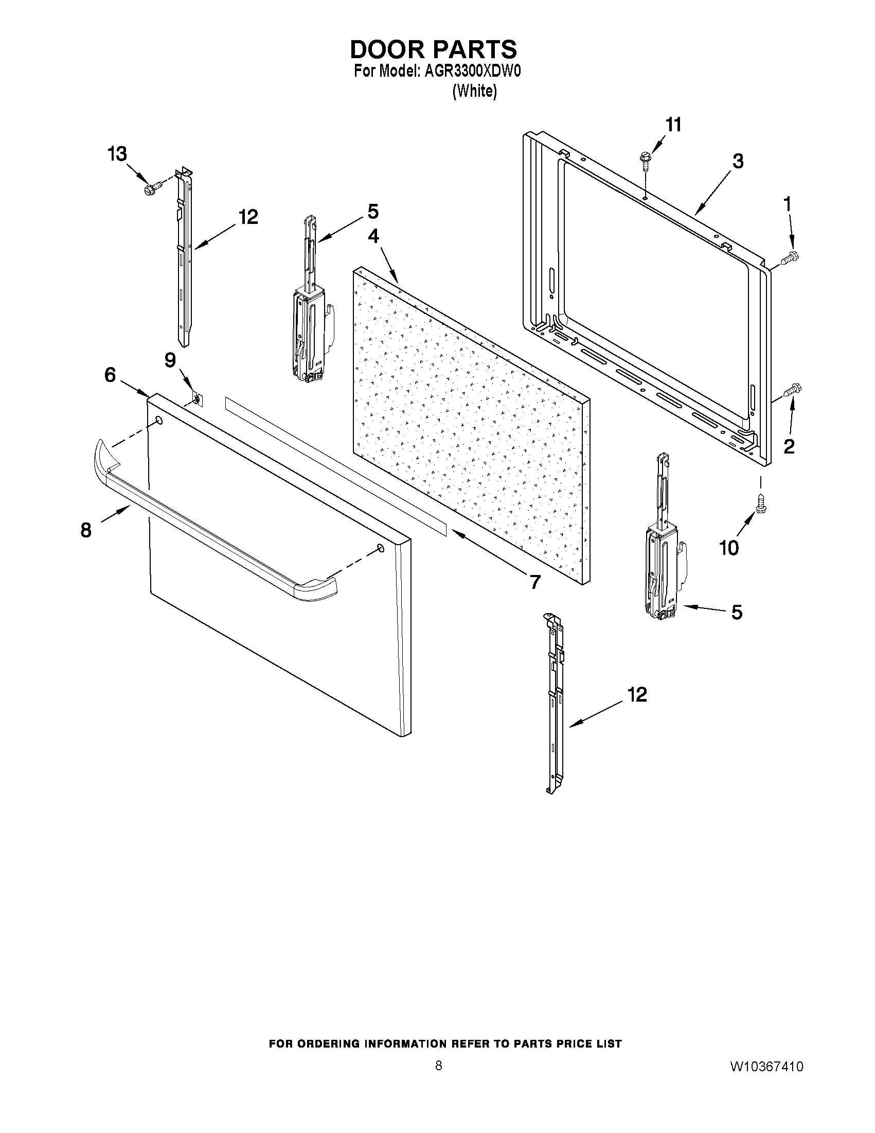 06 - DOOR PARTS