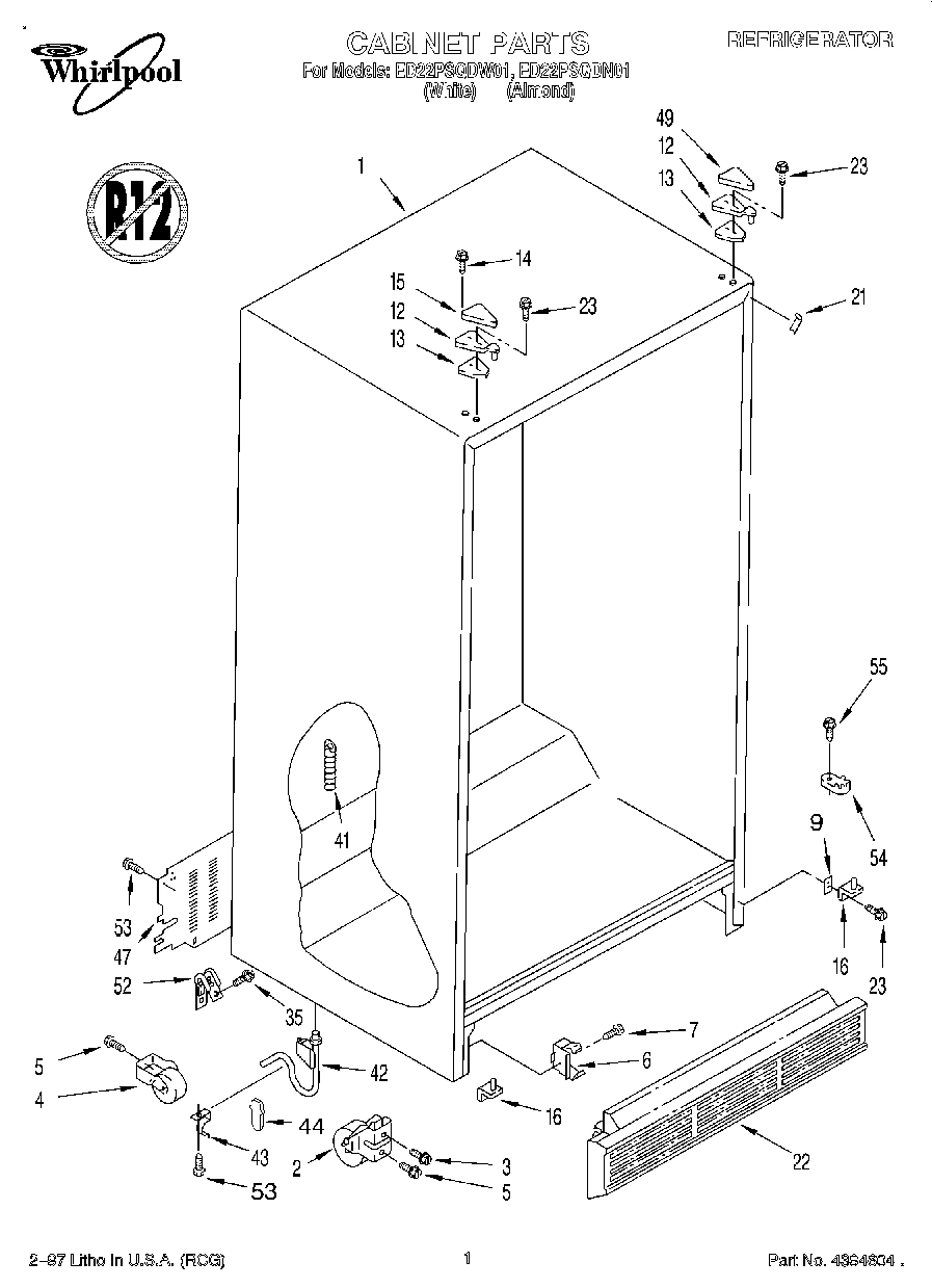 01 - CABINET