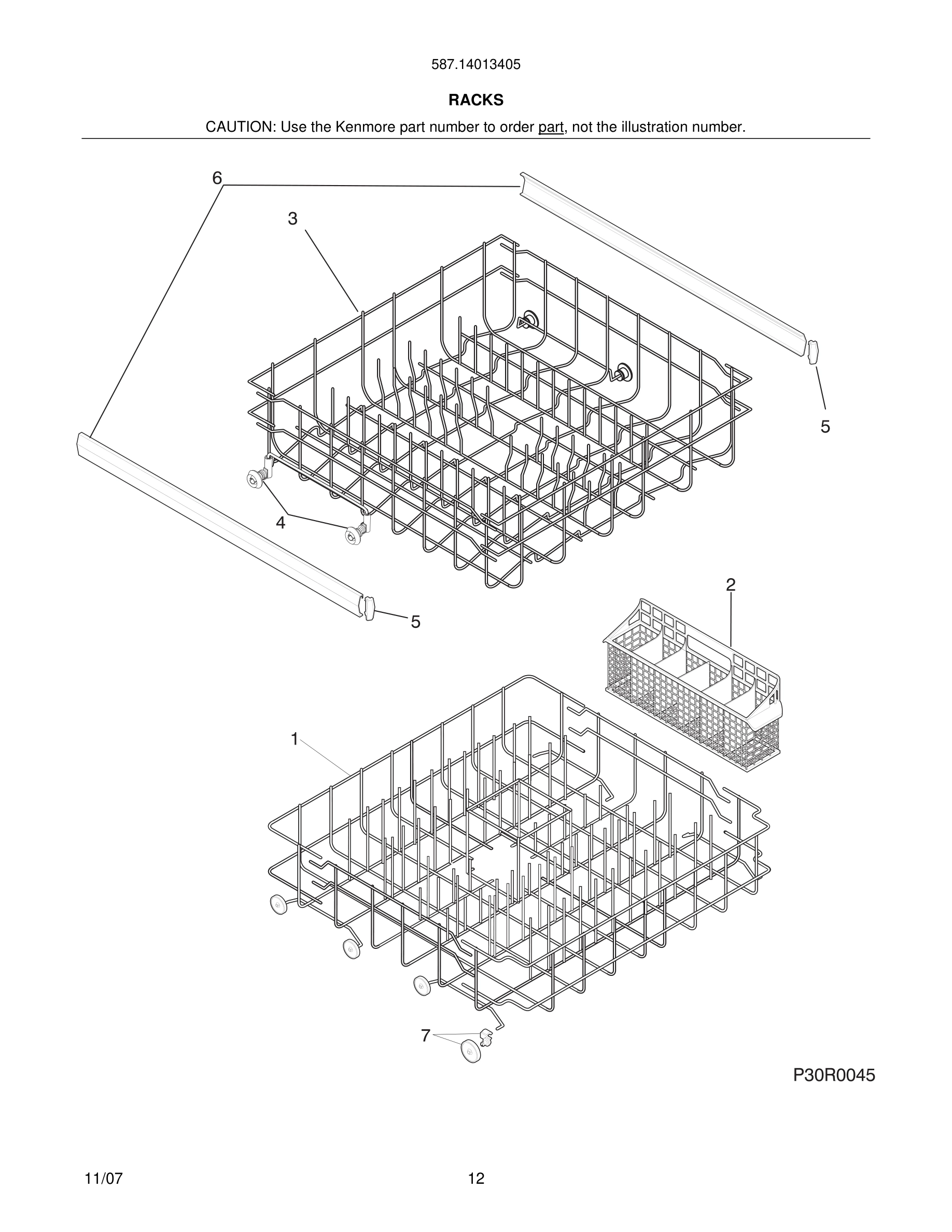 13 - RACKS