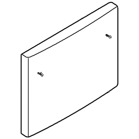 ADD72976408 LG Refrigerator Freezer Door Foam