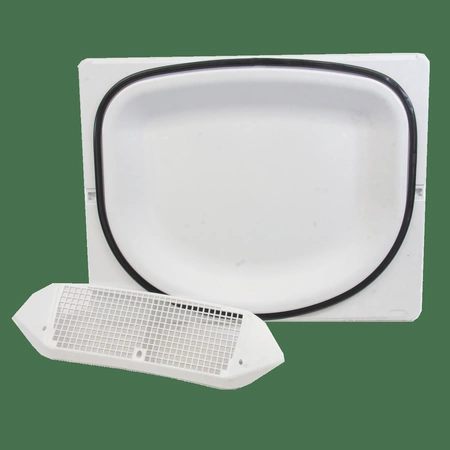 D510163WP Speed Queen Liner Seal and Grill As