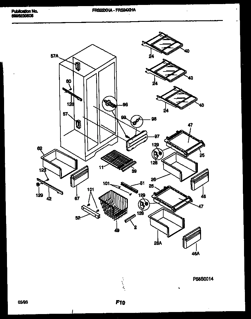 06 - SHELVES AND SUPPORTS