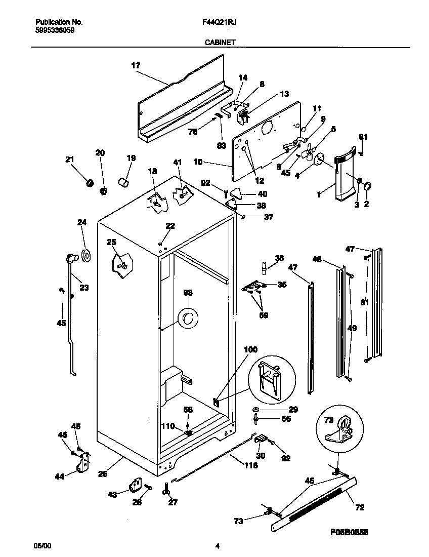 03 - CABINET