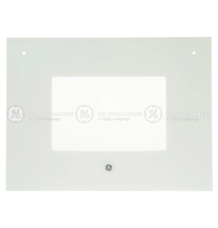 WB57X20142 GE Range White Glass Door