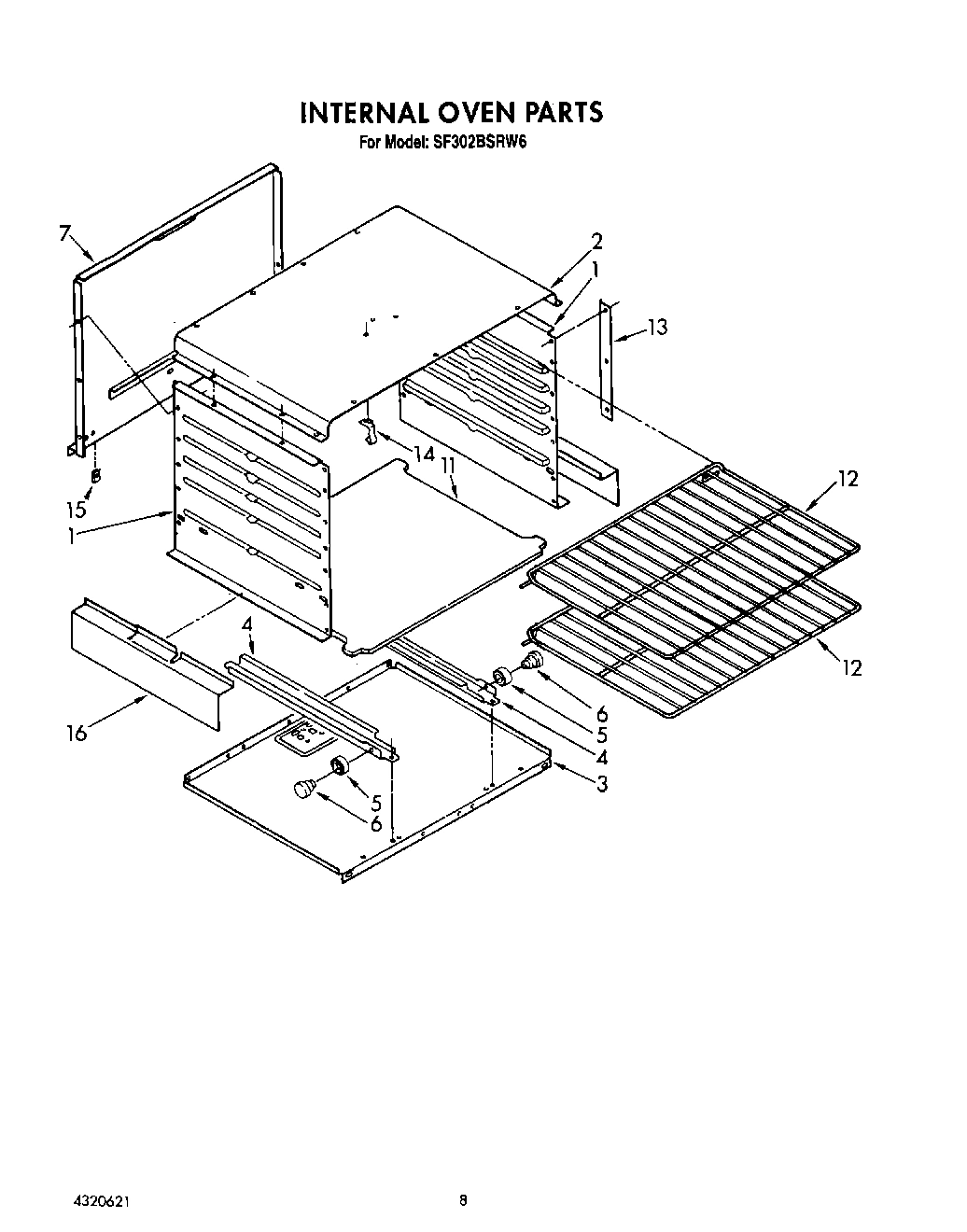 06 - INTERNAL OVEN