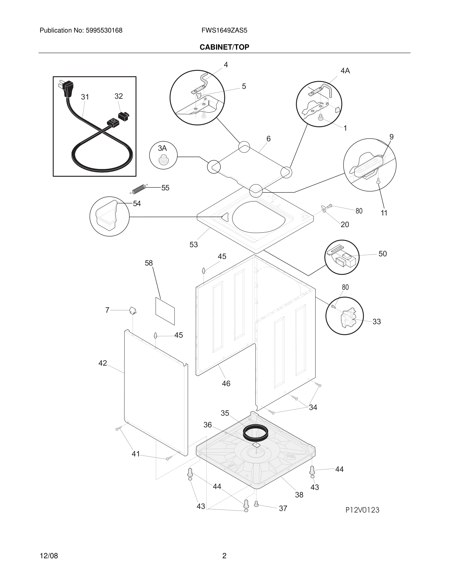 03 - CABINET/TOP