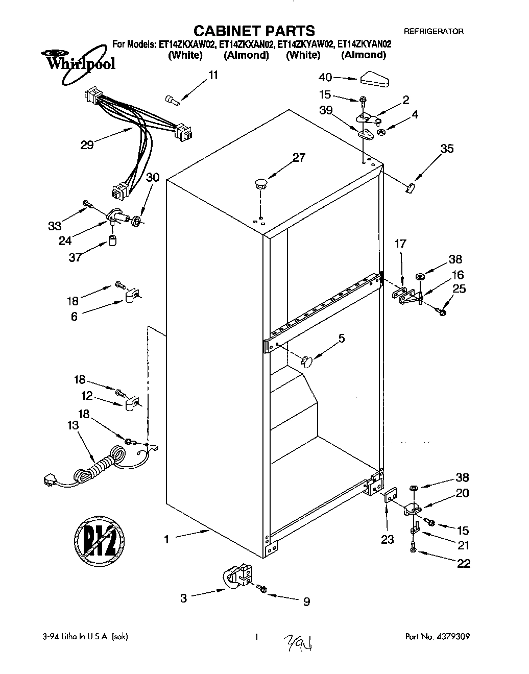 01 - CABINET
