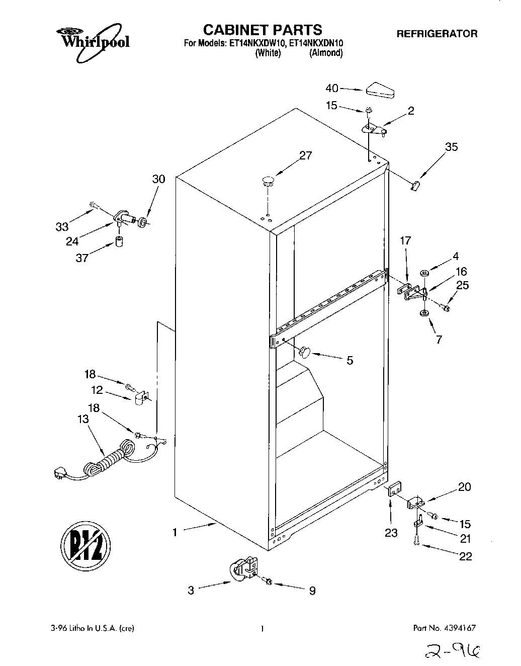 01 - CABINET
