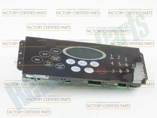 WP5701M884-60 Whirlpool Electronic Control Bo