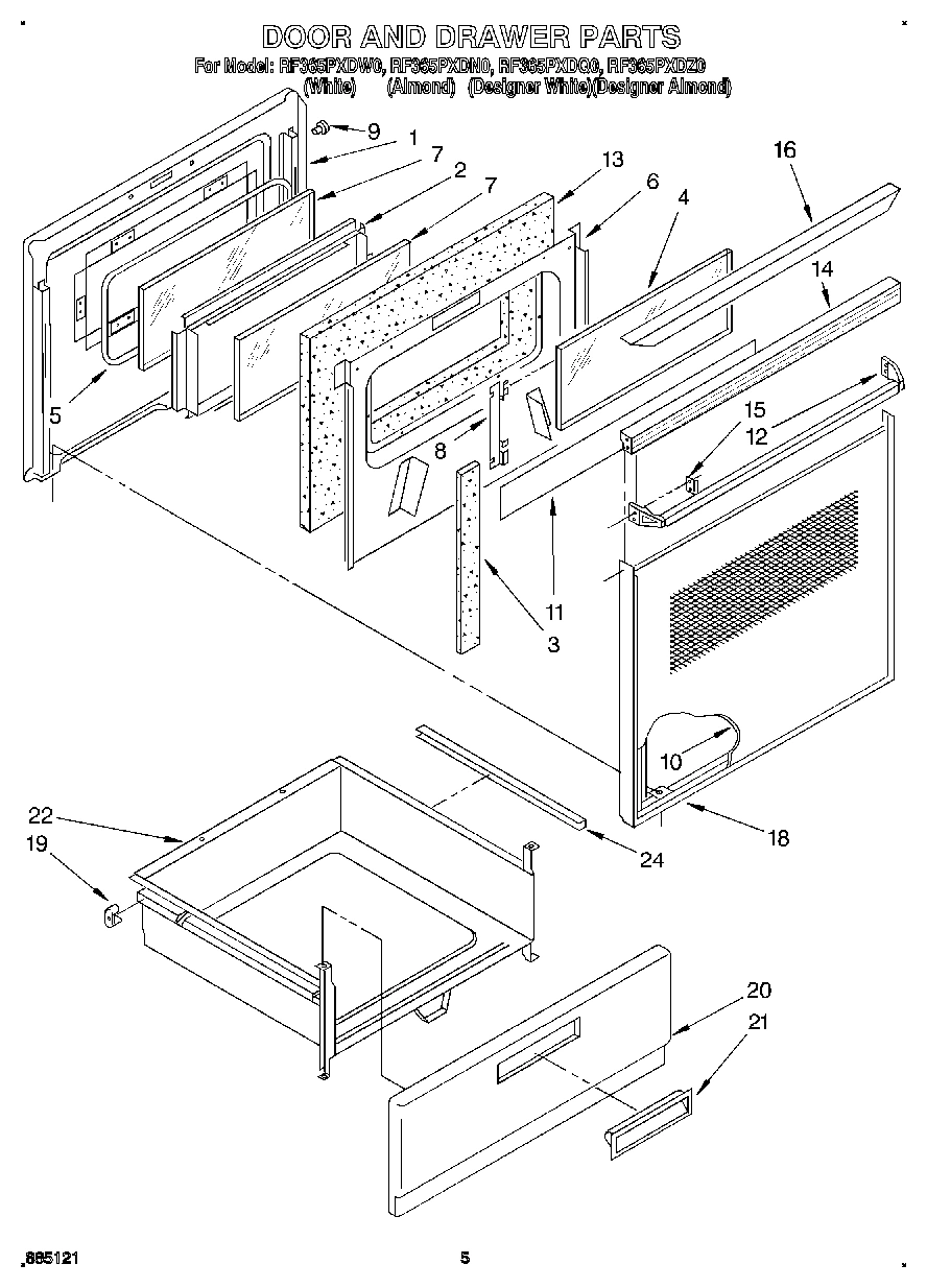 04 - DOOR AND DRAWER