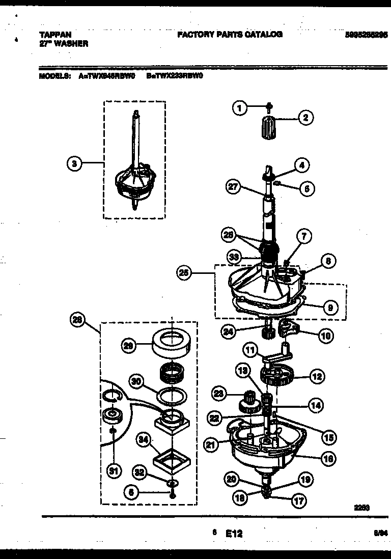 04 - TRANSMISSION PARTS