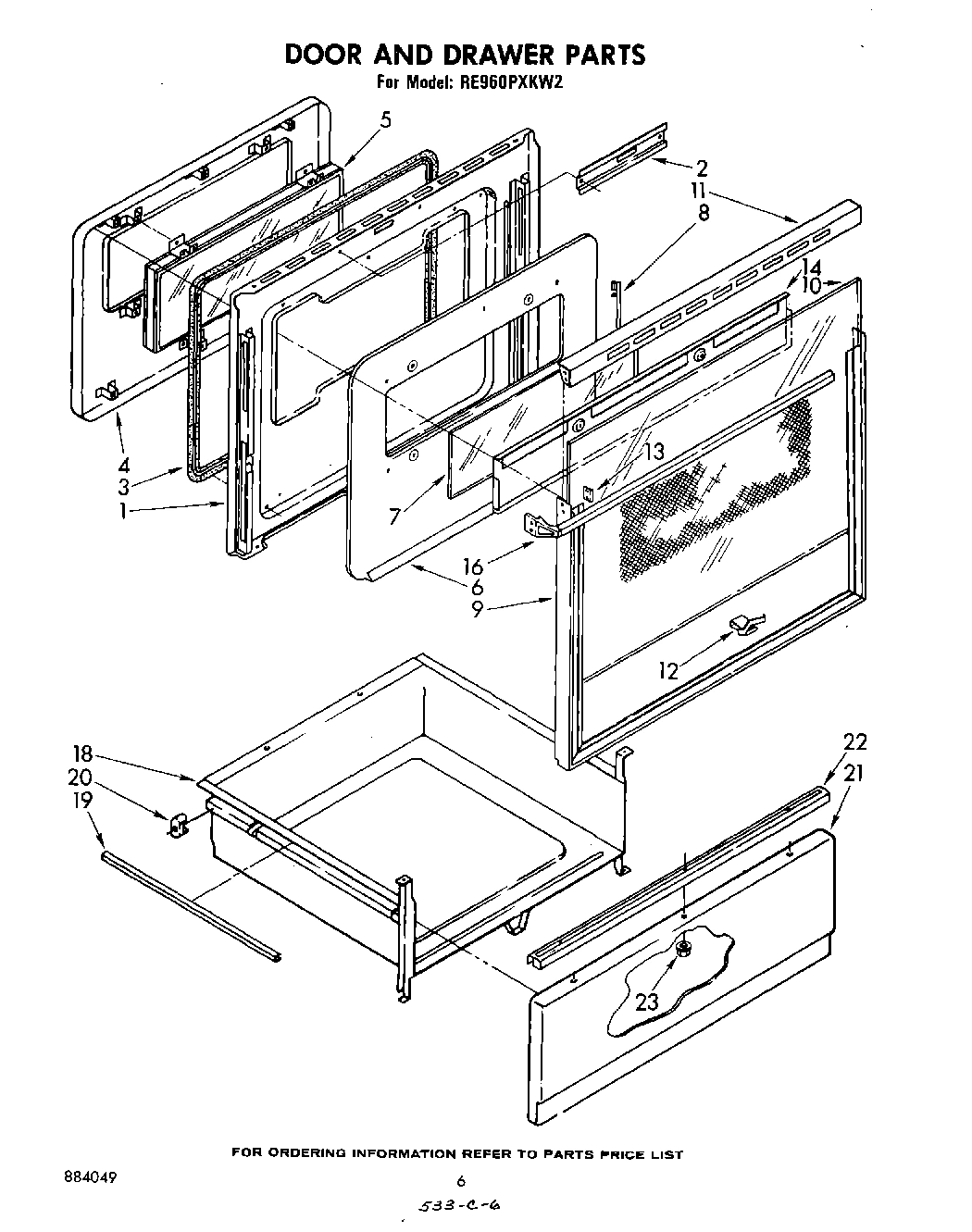 04 - DOOR AND DRAWER