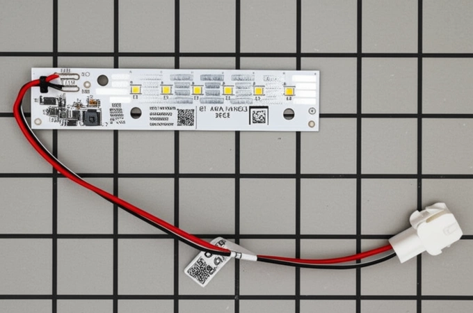 WR55X47612 GE Tower LED Board