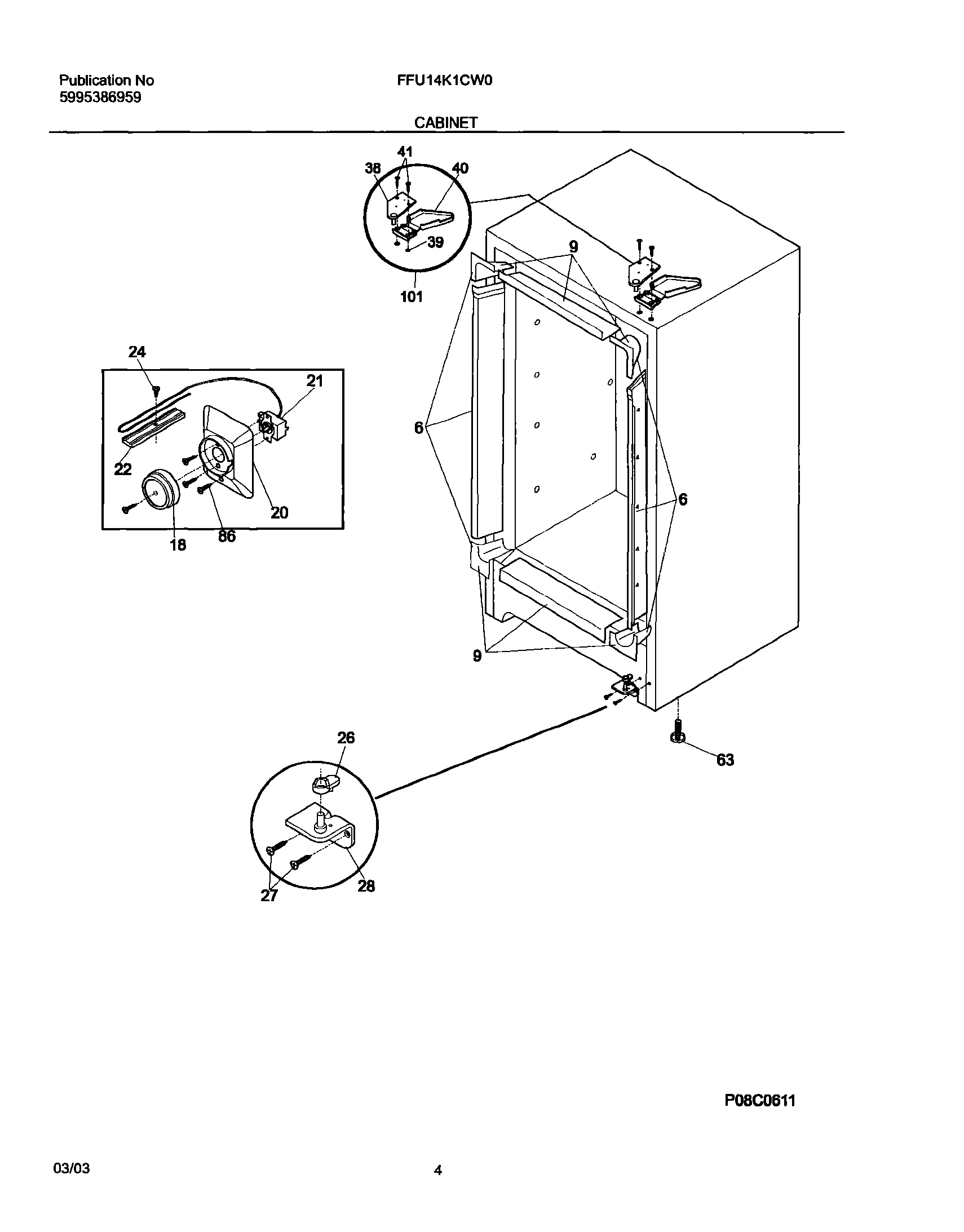 05 - CABINET