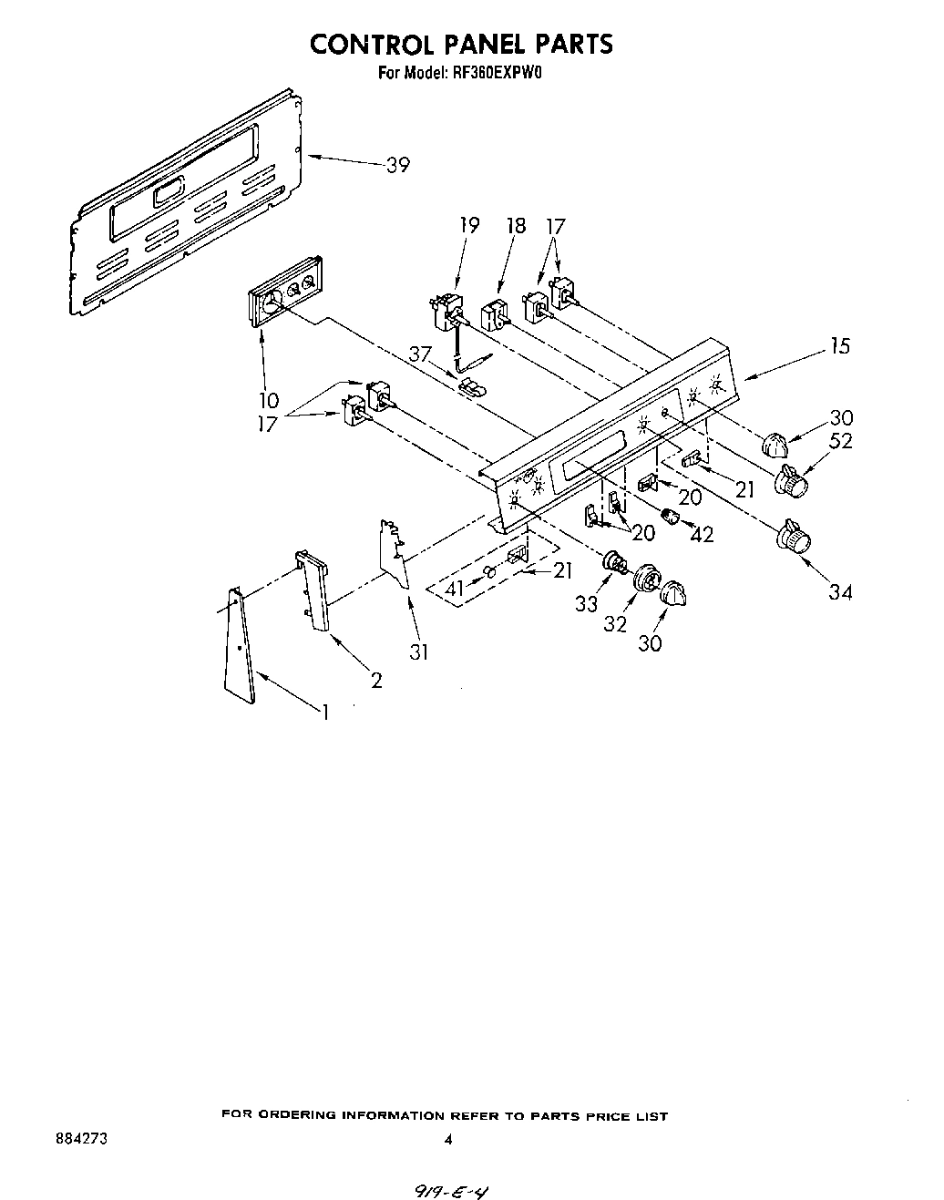 03 - CONTROL PANEL