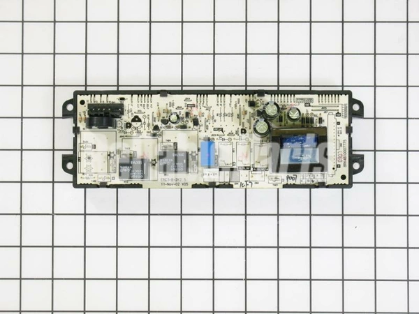 WB27K10148 GE Range Control Board