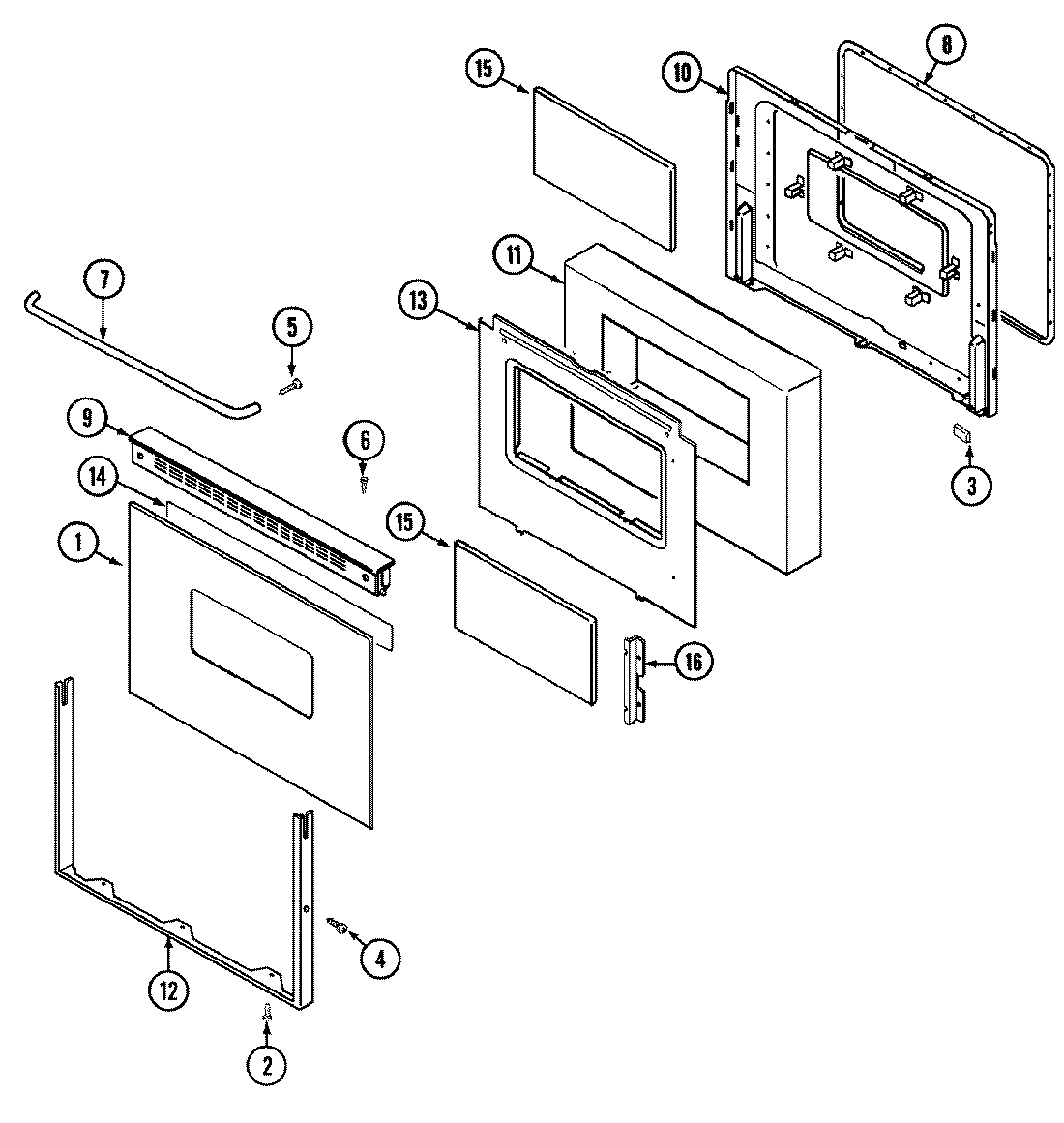 03 - DOOR (SER. PRE. 12)